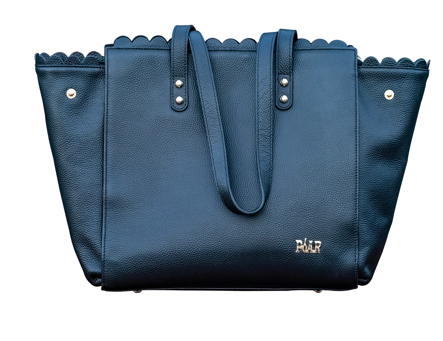 Women’s Leather Commuter Handbag | PÓAR®