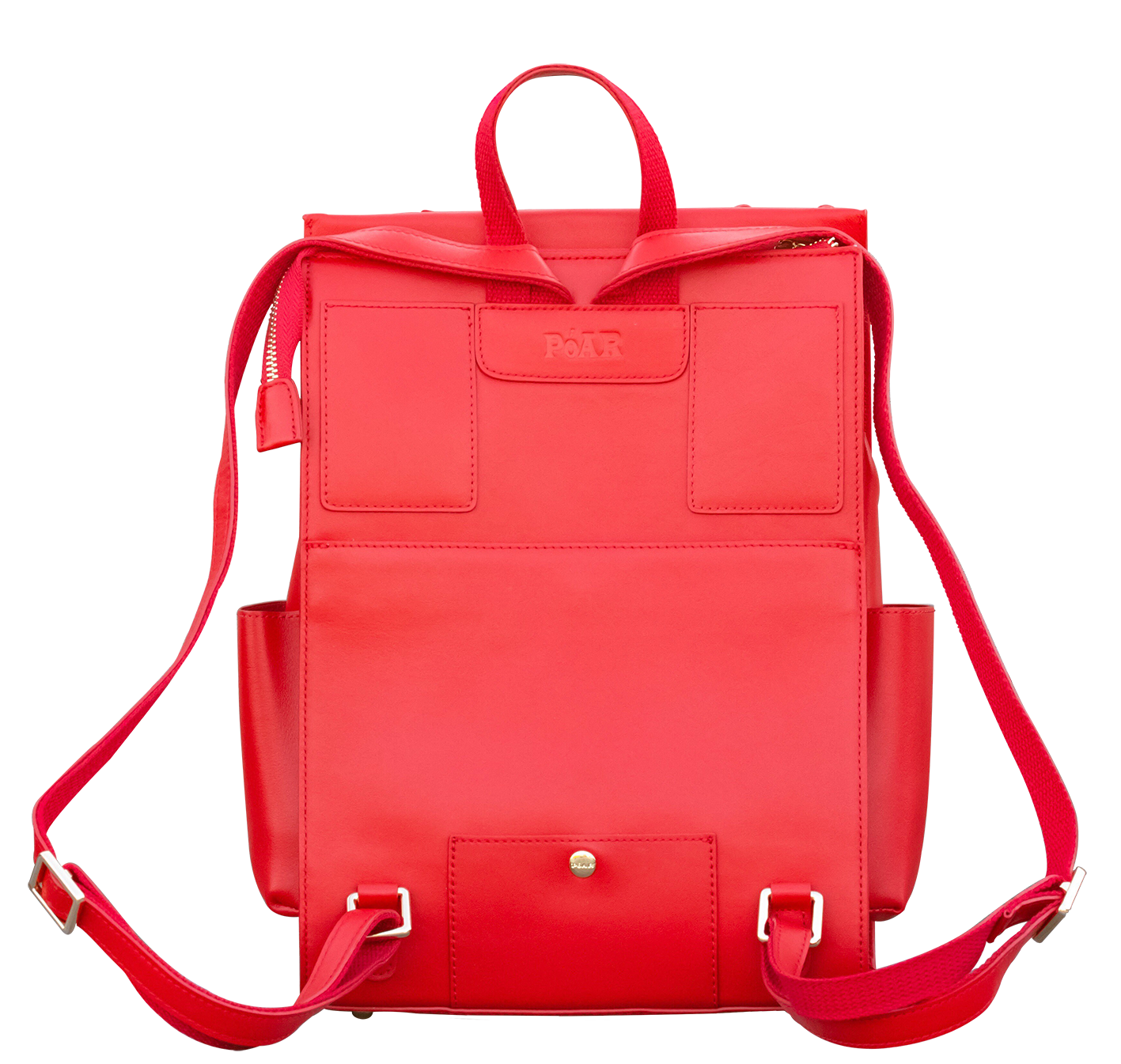 The Commuter BackPack - Rosette - PóAR® Wear