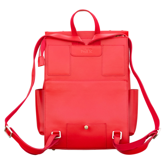 The Commuter BackPack - Rosette - PóAR® Wear