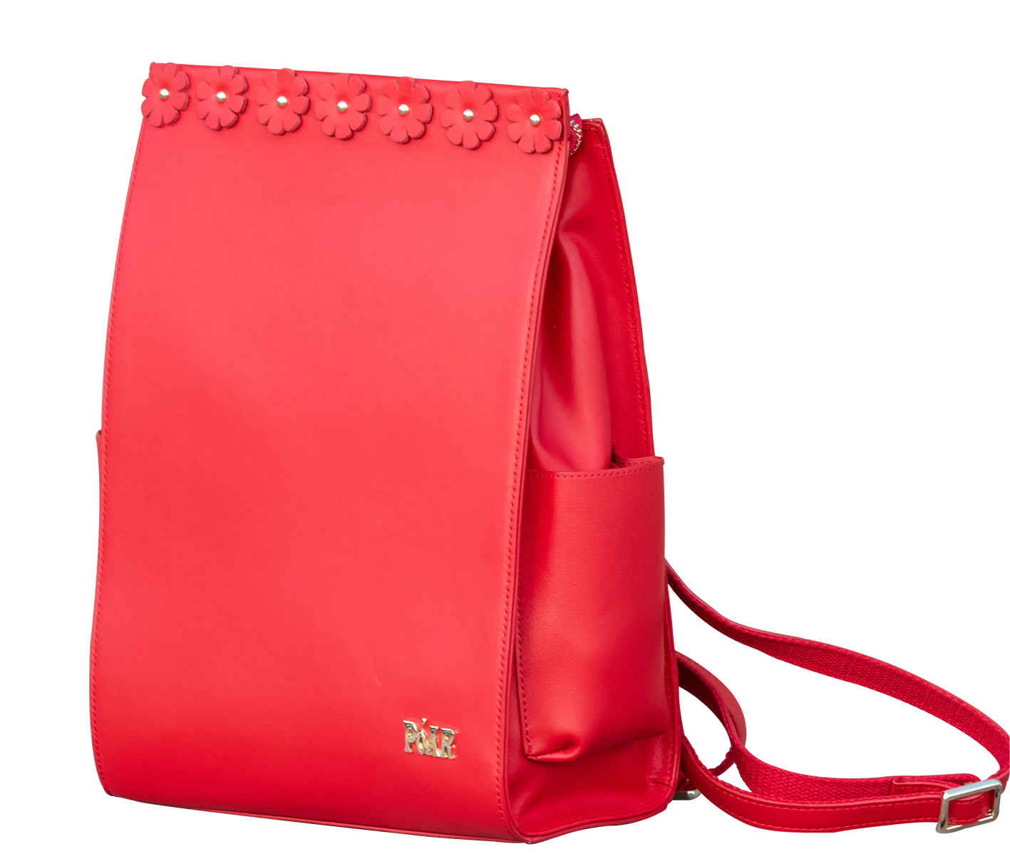 The Commuter BackPack - Rosette - PóAR® Wear