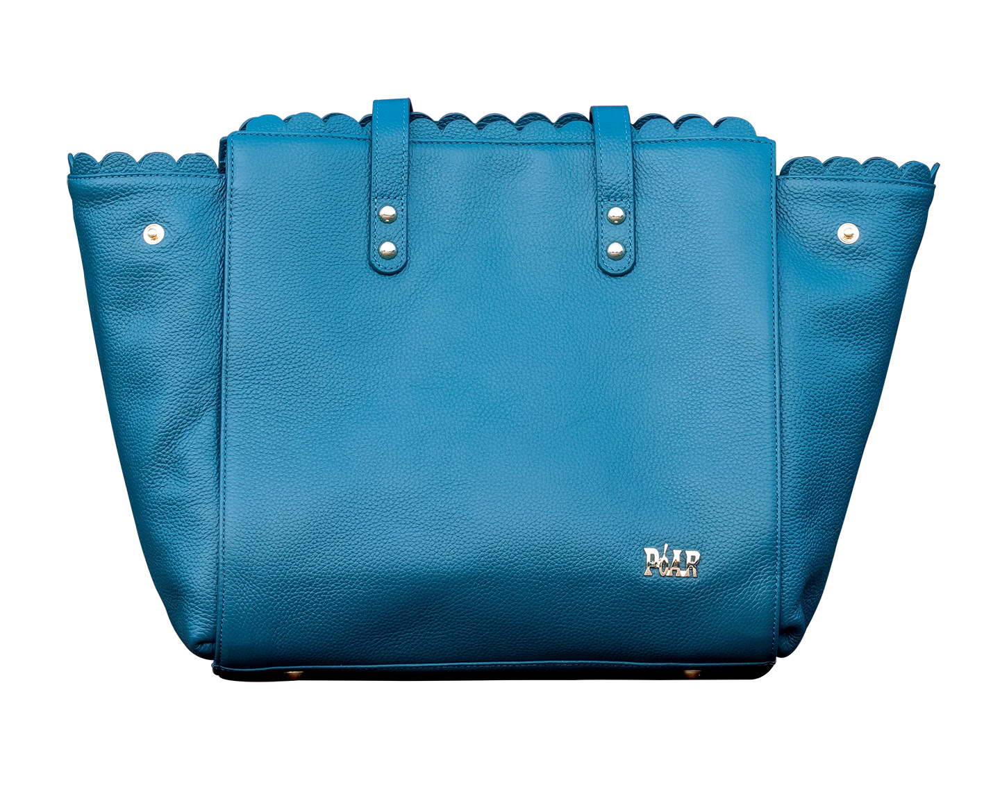 The Commuter HandBag - Teal - PóAR® Wear