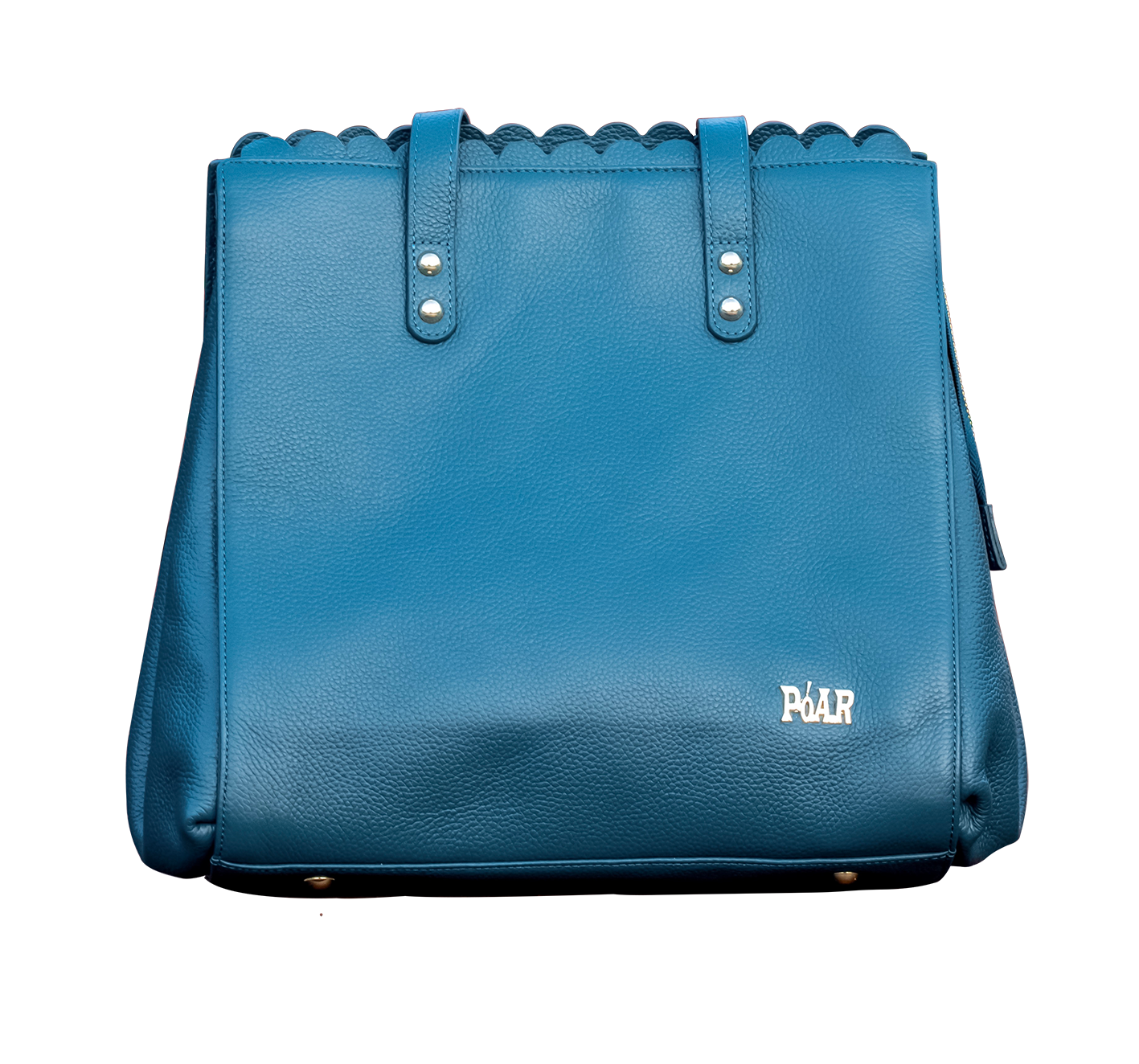 The Commuter HandBag - Teal - PóAR® Wear