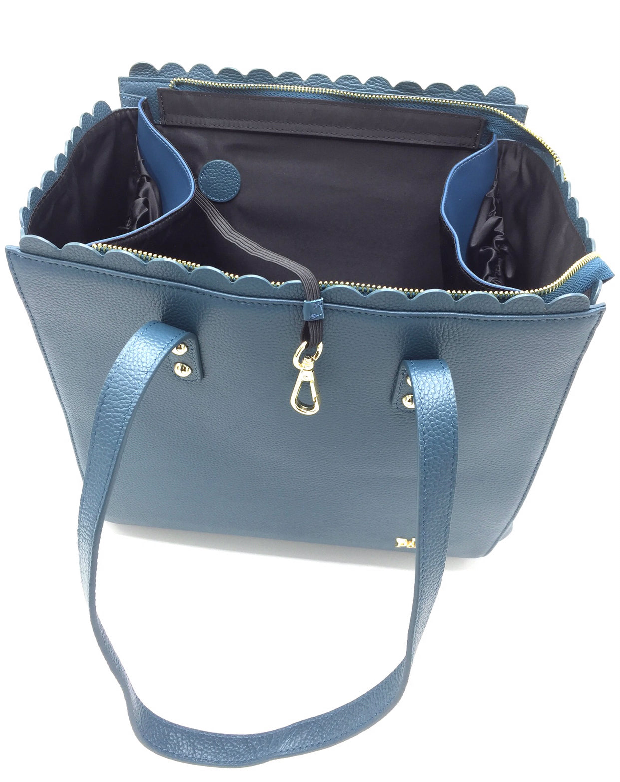 The Commuter HandBag - Teal - PóAR® Wear